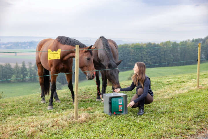 AKO Weidezaungerät DUO Power XI8000 Smart